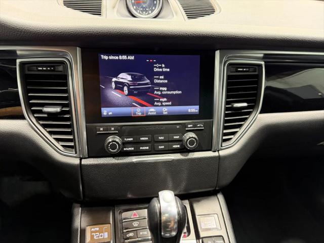 2018 Porsche Macan S