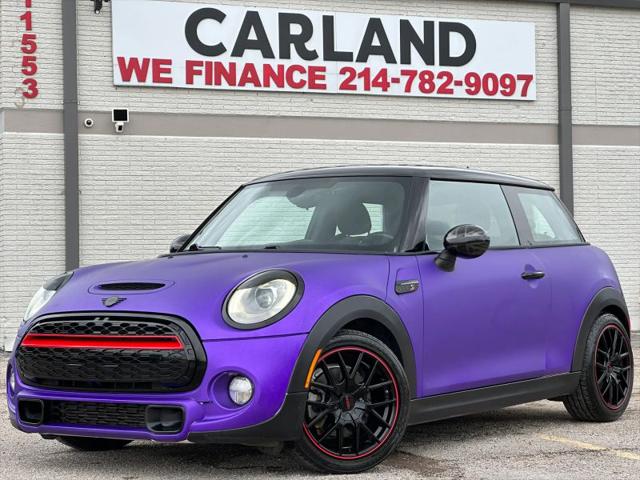2015 MINI Hardtop Cooper S for sale in Dallas, TX