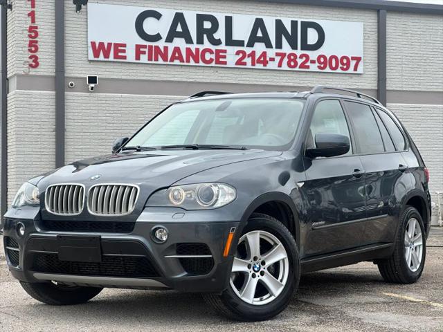 2011 BMW X5 xDrive35d for sale in Dallas, TX