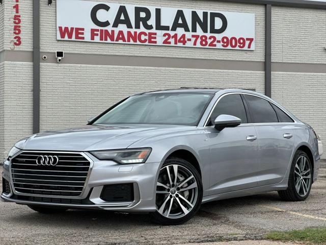 2019 Audi A6 55 Premium for sale in Dallas, TX