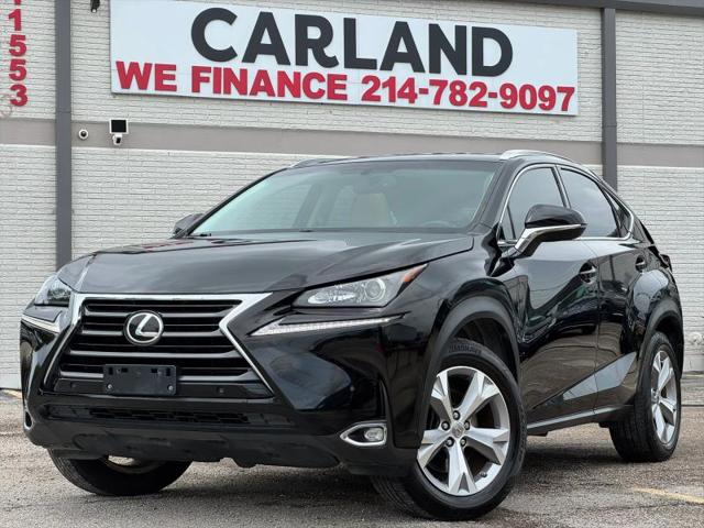2017 Lexus NX 200t 200t for sale in Dallas, TX