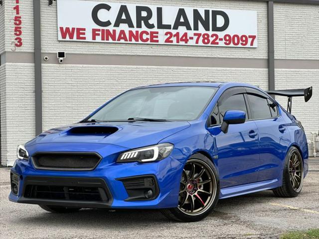 2019 Subaru WRX Premium for sale in Dallas, TX