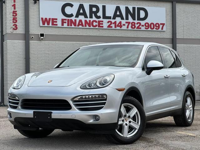 2013 Porsche Cayenne Base for sale in Dallas, TX