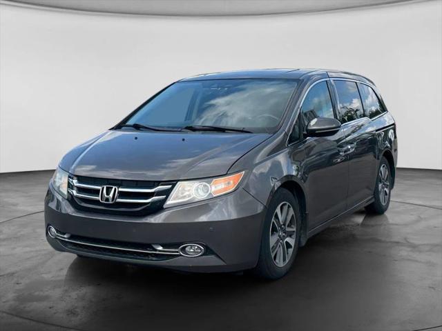 2015 Honda Odyssey Touring Elite for sale in Powell, OH
