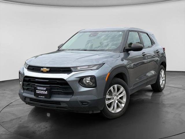 2021 Chevrolet TrailBlazer FWD LS for sale in Powell, OH