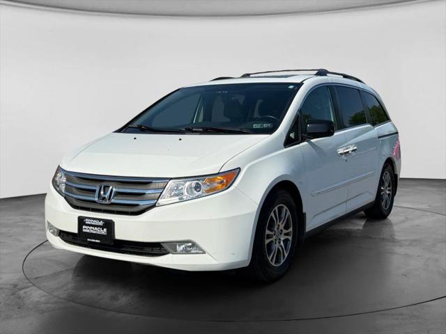 2013 Honda Odyssey EX-L for sale near Powell, OH