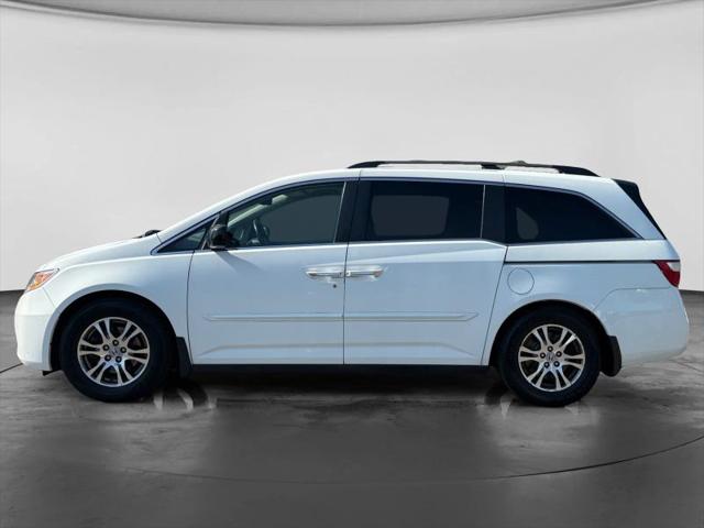 2013 Honda Odyssey EX-L
