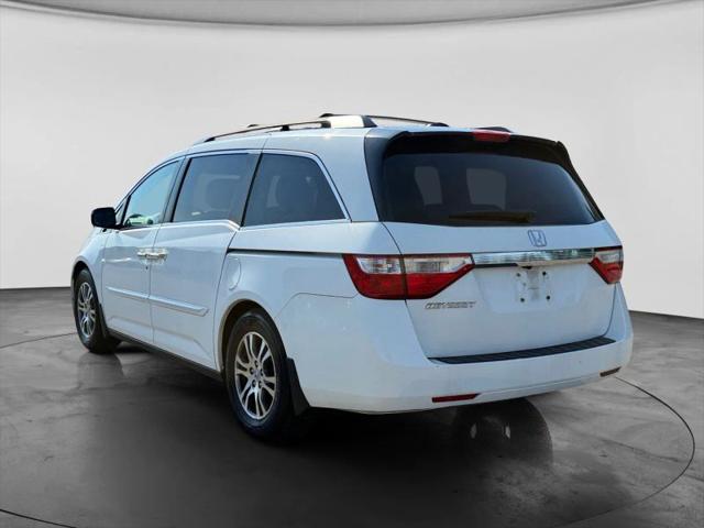 2013 Honda Odyssey EX-L
