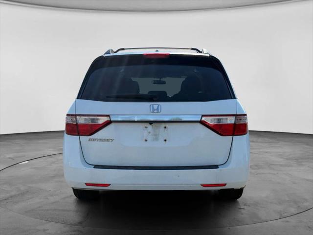 2013 Honda Odyssey EX-L