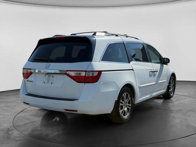 2013 Honda Odyssey EX-L