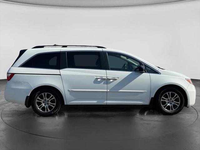 2013 Honda Odyssey EX-L