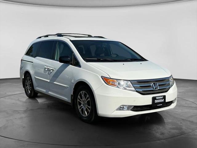 2013 Honda Odyssey EX-L