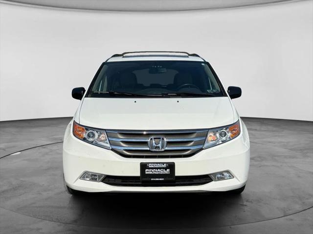 2013 Honda Odyssey EX-L