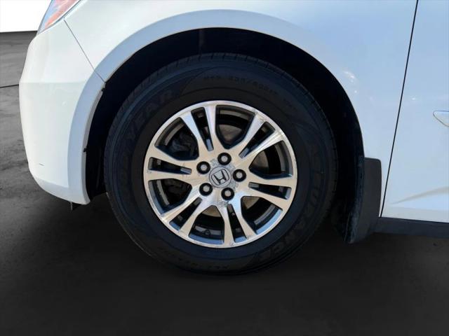 2013 Honda Odyssey EX-L