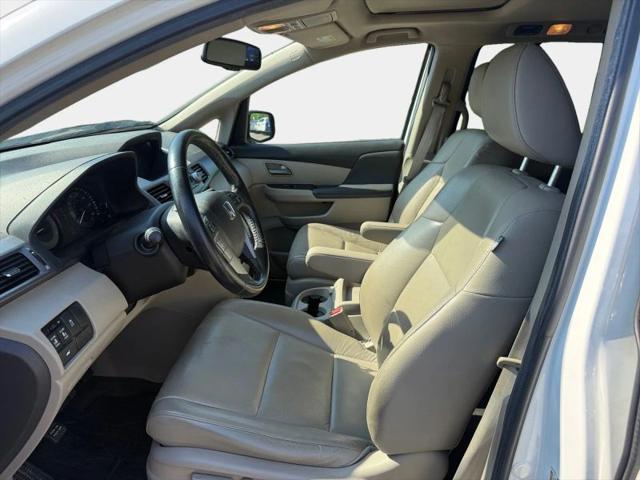 2013 Honda Odyssey EX-L
