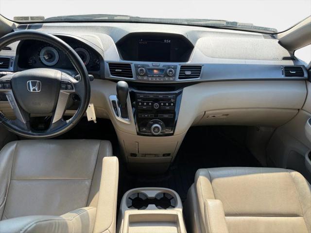2013 Honda Odyssey EX-L