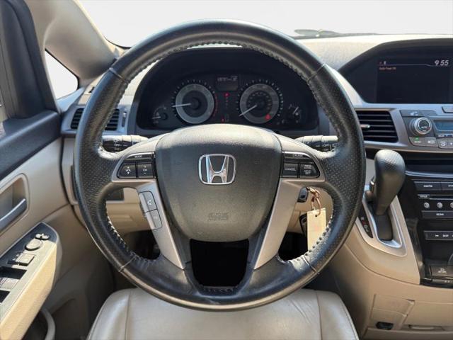 2013 Honda Odyssey EX-L