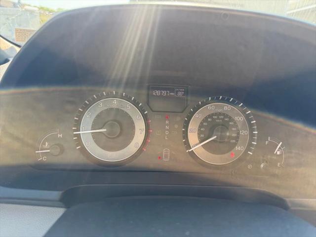 2013 Honda Odyssey EX-L