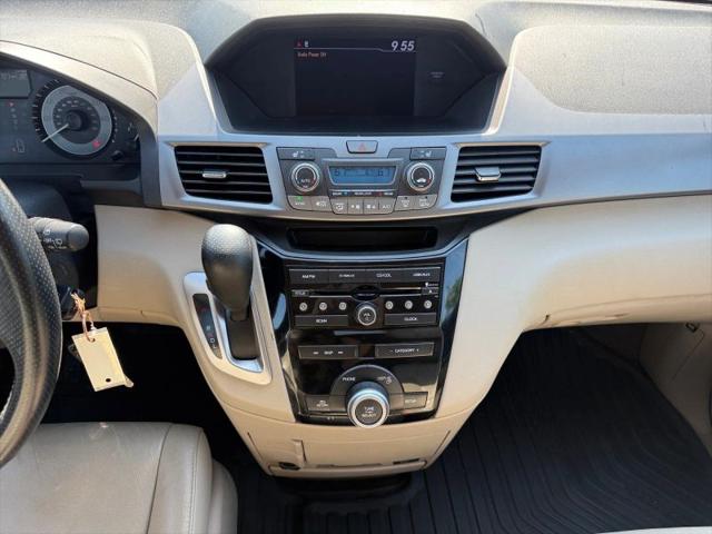 2013 Honda Odyssey EX-L