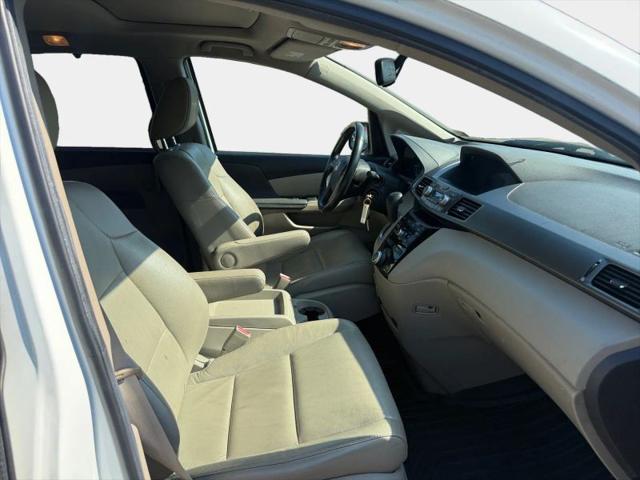 2013 Honda Odyssey EX-L
