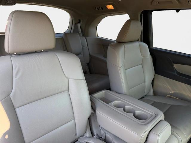 2013 Honda Odyssey EX-L