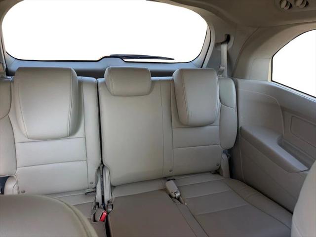 2013 Honda Odyssey EX-L