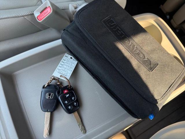 2013 Honda Odyssey EX-L