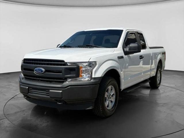 2018 Ford F-150 XL for sale near Powell, OH