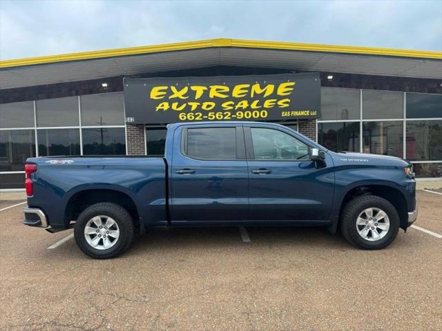 2019 Chevrolet Silverado 1500 LT for sale in Batesville, MS