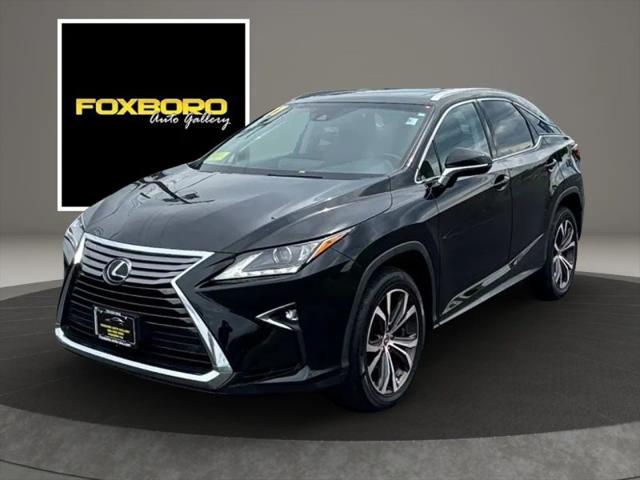 2017 Lexus RX 350 F Sport for sale in Foxboro, MA
