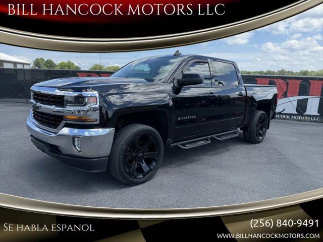 2018 Chevrolet Silverado 1500 1LT for sale in Albertville, AL