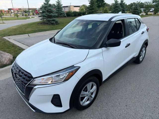 2023 Nissan Kicks S Xtronic CVT