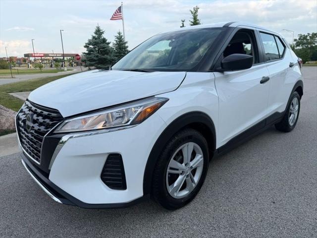 2023 Nissan Kicks S Xtronic CVT