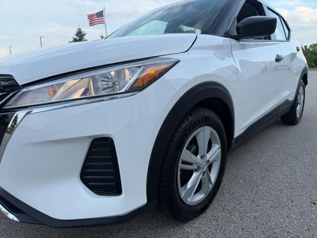2023 Nissan Kicks S Xtronic CVT