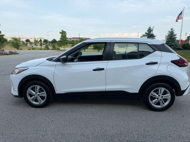 2023 Nissan Kicks S Xtronic CVT