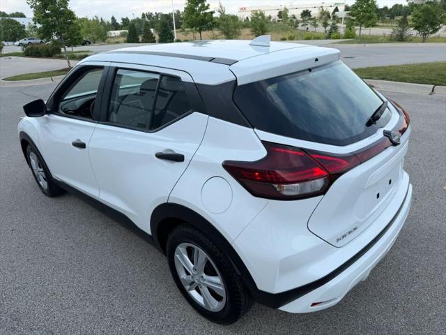 2023 Nissan Kicks S Xtronic CVT