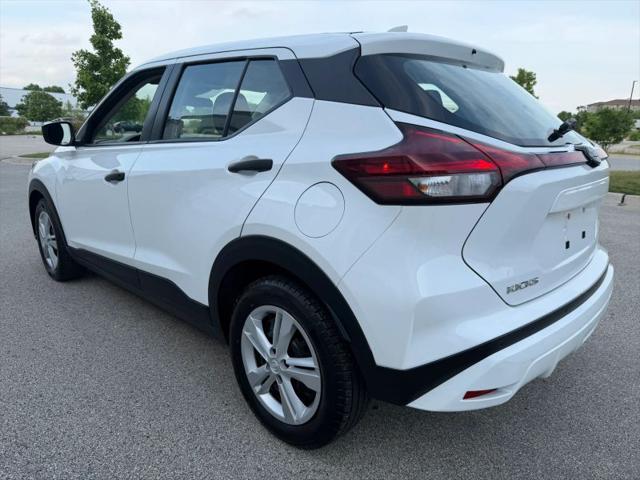 2023 Nissan Kicks S Xtronic CVT
