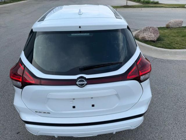 2023 Nissan Kicks S Xtronic CVT