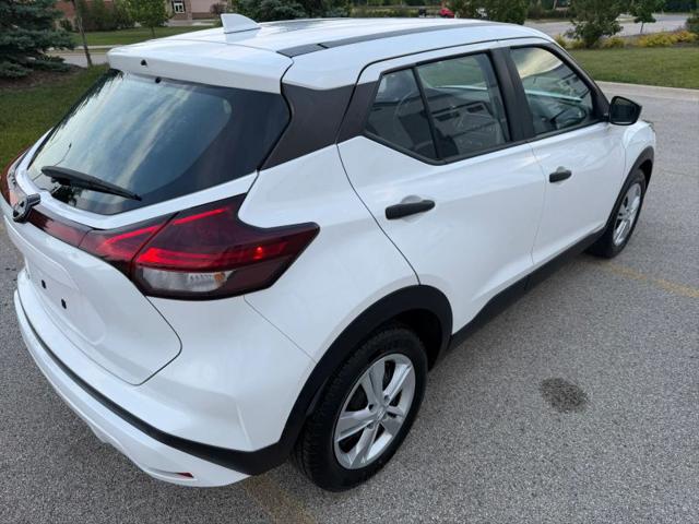 2023 Nissan Kicks S Xtronic CVT