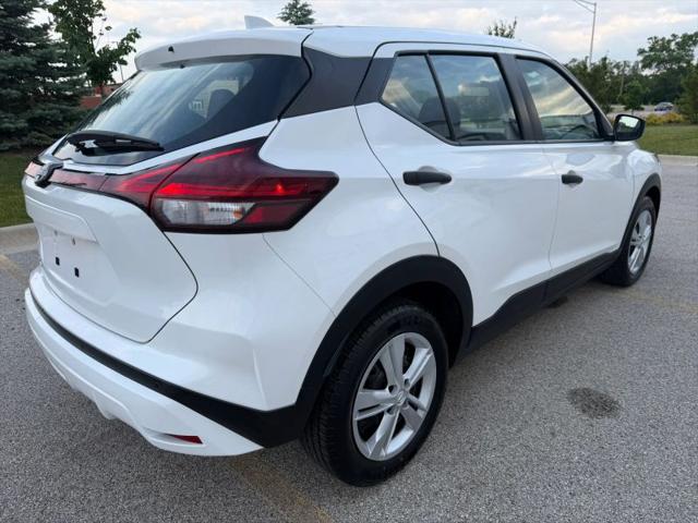 2023 Nissan Kicks S Xtronic CVT