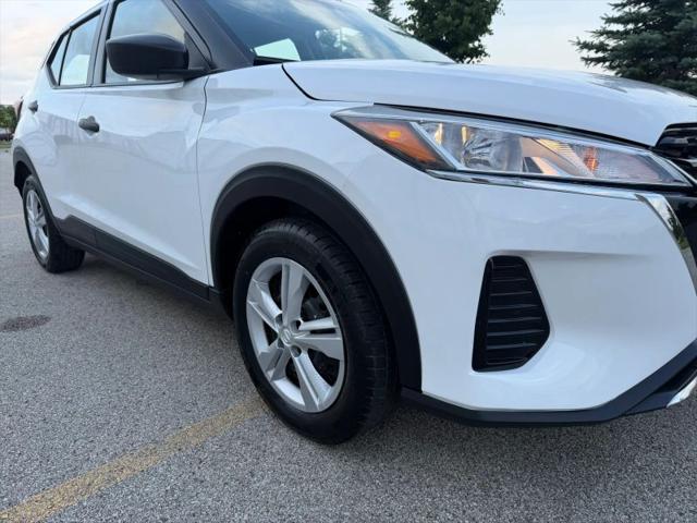 2023 Nissan Kicks S Xtronic CVT