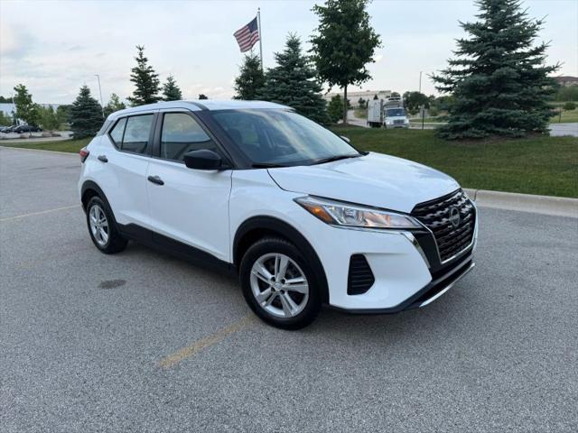 2023 Nissan Kicks S Xtronic CVT