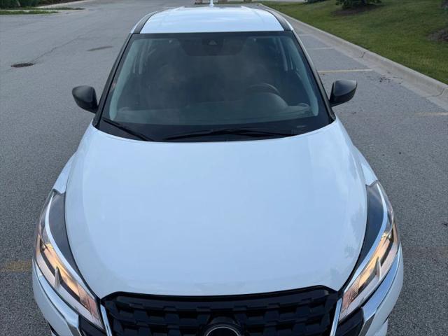 2023 Nissan Kicks S Xtronic CVT