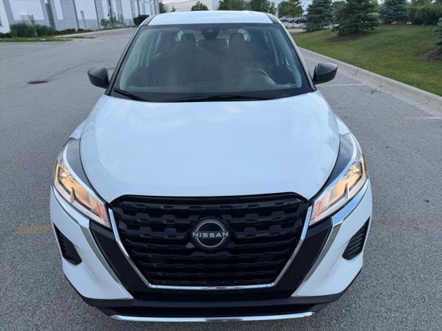 2023 Nissan Kicks S Xtronic CVT