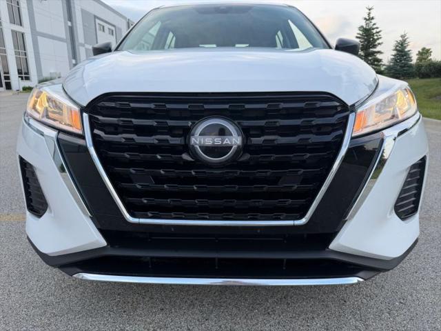 2023 Nissan Kicks S Xtronic CVT