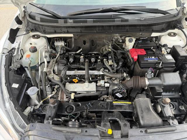 2023 Nissan Kicks S Xtronic CVT