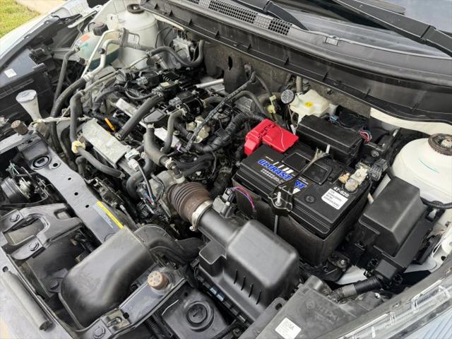 2023 Nissan Kicks S Xtronic CVT