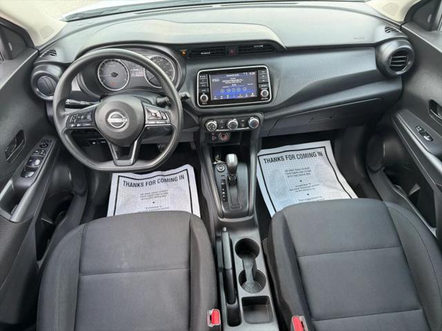 2023 Nissan Kicks S Xtronic CVT
