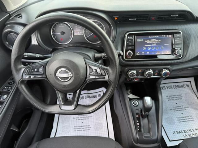 2023 Nissan Kicks S Xtronic CVT
