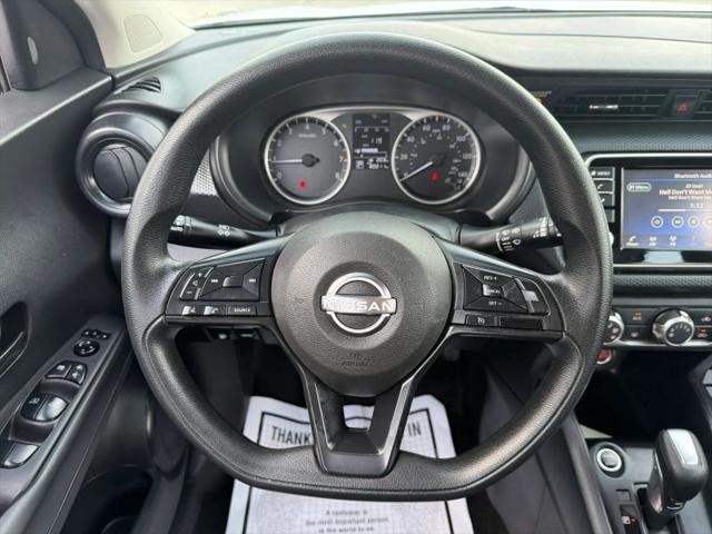 2023 Nissan Kicks S Xtronic CVT